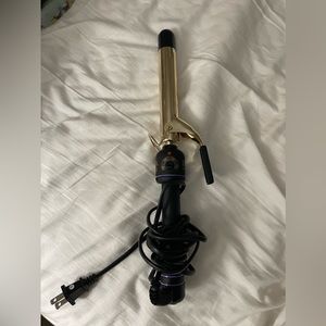 Hot tools hair curler